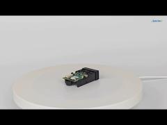 lsbm - 60 surveying high - precision itof laser ranging module