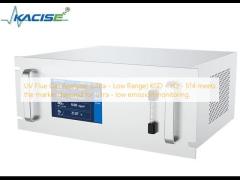 UV Flue Gas Analyzer (Ultra - Low Range) KGD - YQ - 514 meets the market demand for ultra - low emission monitoring.