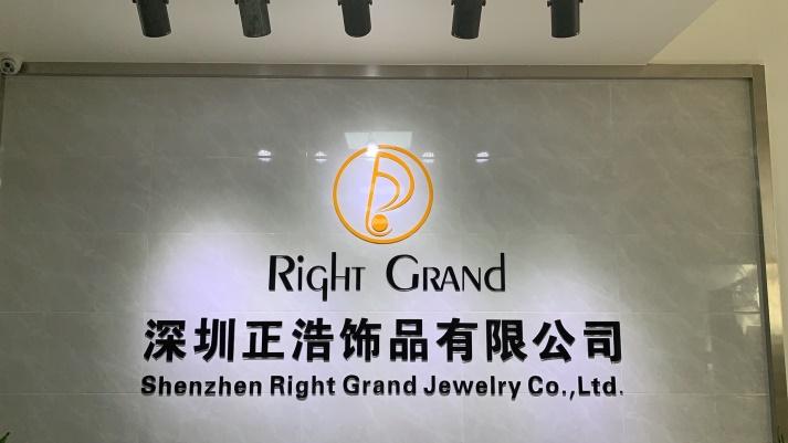 Verified China supplier - Shenzhen Right Grand Jewelry Co., Ltd.