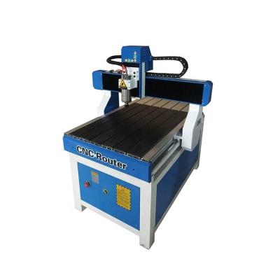 China Building Material Shops 6060 3 Axis CNC Wood Carving Machine /6090/Hot-selling 3D Wood Carving Machine Engraving Machine for sale