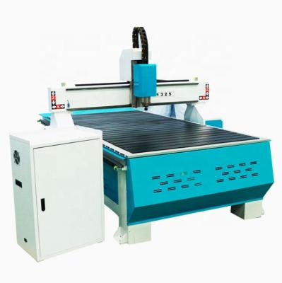 China Building Material Shops Good Quality Computerized CNC Router Machine 1325 Wood Carving Wood Carving Machine for sale