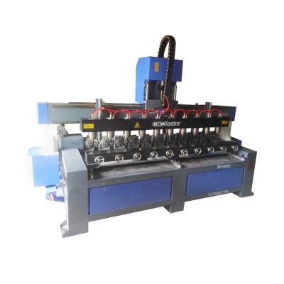 China Building Material Shops 3.2KW High Precision 4 Axis Automatic Powered Circular Cutting Machine for sale