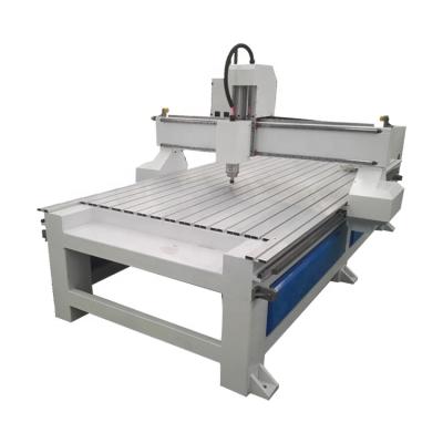 China Building Material Shops CNC 1325 Wood Carving Machine 3kw Lsize Woodworking Vacuum Adsorption Engraving Machine for sale