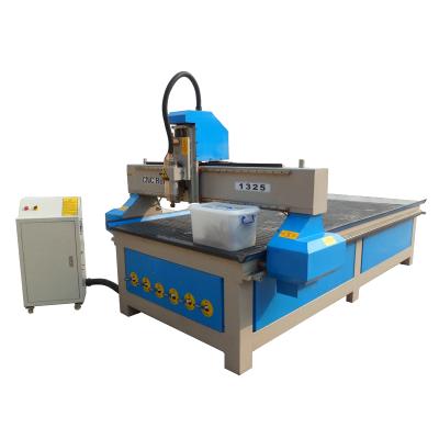 China Building material shops manufacturer supply CNC milling machine CNC milling machine laser 1325 for wood for sale