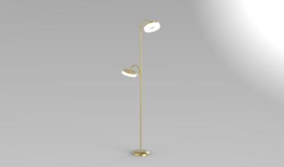 China 2018 Modern Floor Lamps With Led Reading Light For Living Room for sale