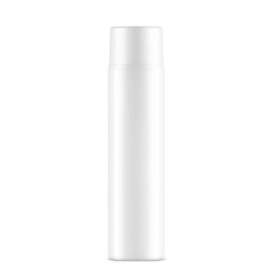 China White airless personal care cosmetics lotion pump bottle 15ml 30ml 50ml/plastic lotion dispenser/refillable cosmetic container for sale