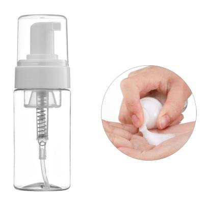 China Empty Foaming Personal Care Soap Dispenser Bottle/Foamer Pump For Travel,Bathroom,Hand Soap Liquid Wash 30ml/50ml/60ml/100ml/150ml/200ml for sale