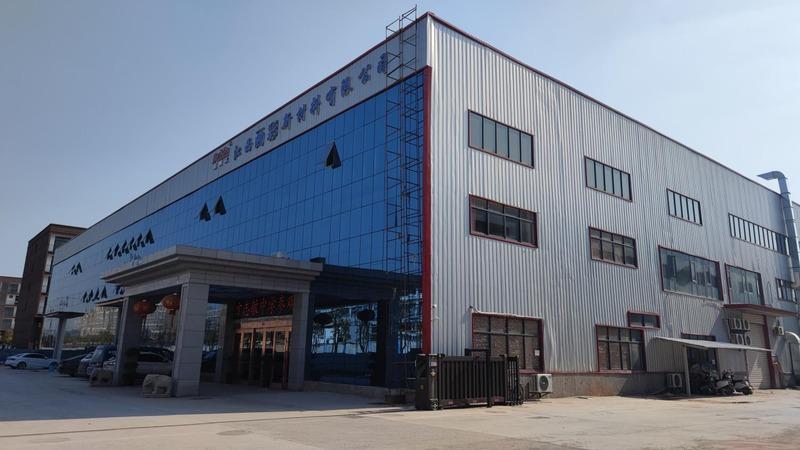 Verified China supplier - Jiangxi Huacai New Material Co., Ltd.