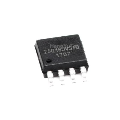 China New and original W25Q16JVSSIQ standard integrated circuit for sale