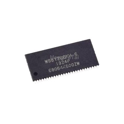 China New and original standard W9812G6KH-6 integrated circuit for sale