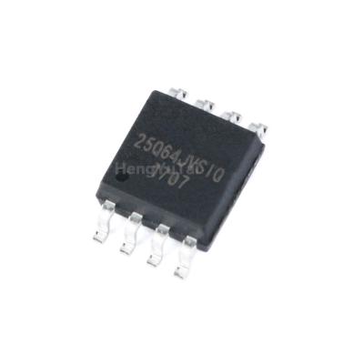 China New and original W25Q64JVSSIQ standard integrated circuit for sale