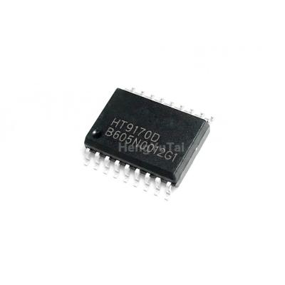 China New and original HT9170D standard integrated circuit for sale