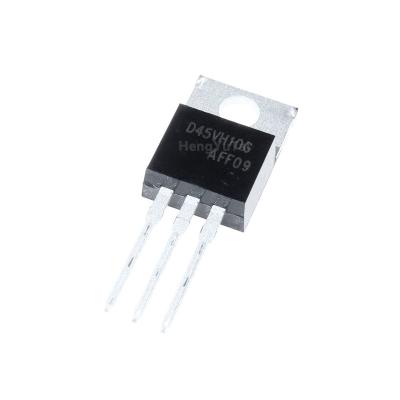 China New and original D45VH10G standard integrated circuit for sale