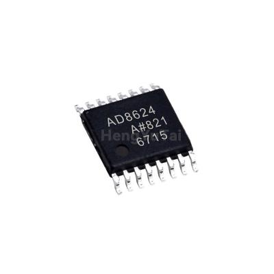 China New and original AD8624ARUZ standard integrated circuit for sale