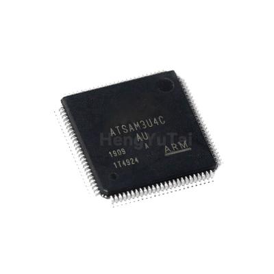 China New and original ATSAM3U4CA-AU standard integrated circuit for sale