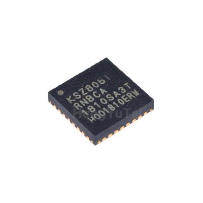 China New and original KSZ8081RNBCA-TR standard integrated circuit for sale