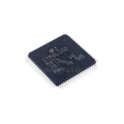 China New and original STM8L152M8T6 standard integrated circuit for sale