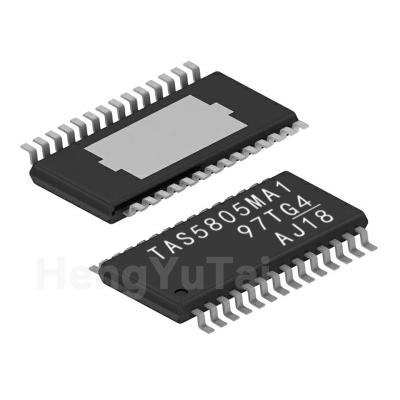 China New and original TAS5805MPWPR standard integrated circuit for sale