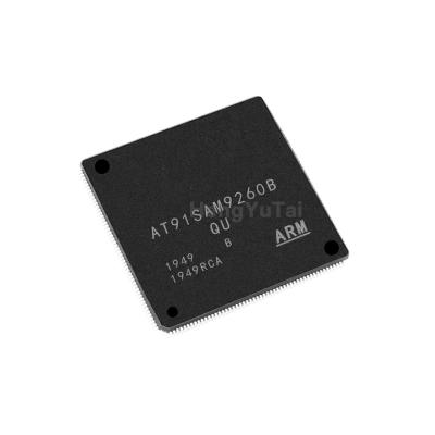 China New and original AT91SAM9260B-QU standard integrated circuit for sale