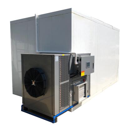 China Medicine Processing High Capacity for Beef Meat Seafood Fish Sausage Fruit and Vegetable Drying Machine Dryer Oven for sale