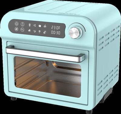 China Wholesale Household Good Quality Air Fryer Oven Toaster 1500W 2021 Large Capacity Air Fryer for sale