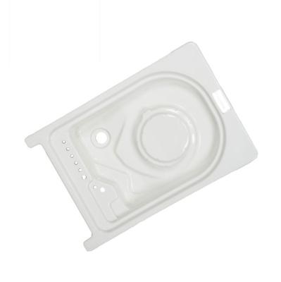 China Hot Selling TV Cusrom Design ABS Vacuum Forming Products For Kitchen for sale