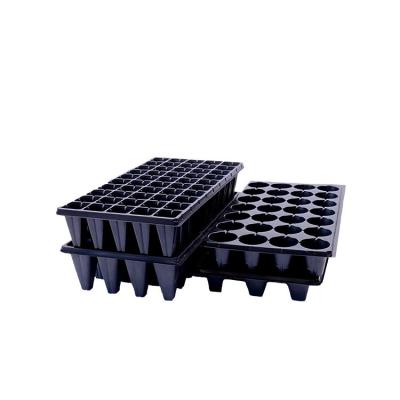 China Plastic Custom Vacuum Forming Large Plastic Plant Trays For Breeding for sale