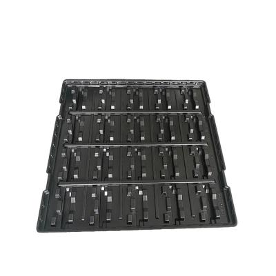 China BST ABS Thermoforming Thick Vacuum Formed ABS Plastic Factory Trays for sale