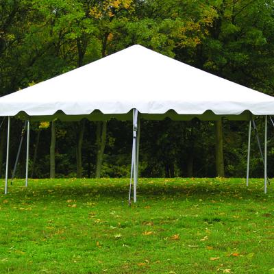 China UV Resistance Big 20' Outdoor X20 Frame Large Tent Classic Heavy Duty Party Gazebo Event Shelter Outdoor Canopy Wedding Tent For Sale for sale