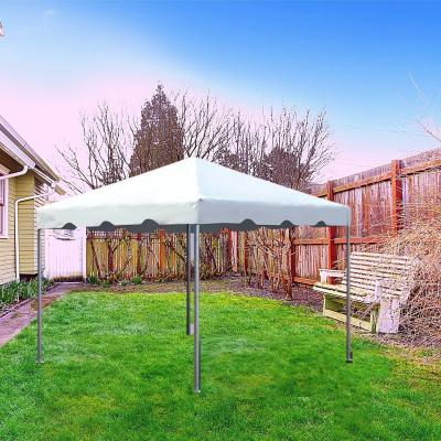 China UV Resistance Outdoor Party Luxury Wedding Tent For Sale With Sides Waterproof Garden Canopy for sale