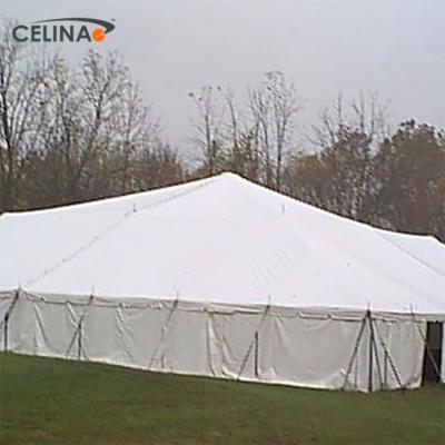 China Water Proof Celina Outdoor Customize Canvas 80x80 Large Capacity Waterproof Custom Logo Tent for sale