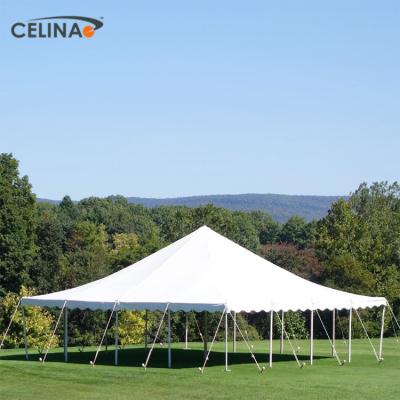 China Water Proof Celina Outdoor Customize Canvas 80x80 Large Capacity Frame Waterproof Tent for sale