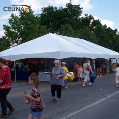 China China UV Resistance Top Canopy Events Marquee Wedding Trade Show Tent Windproof PVC for sale