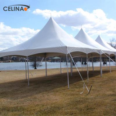 China Water Make Celina Pop Up Resistant Wedding Outdoor Event Marquee Frame PVC Main Tent Outdoor for sale