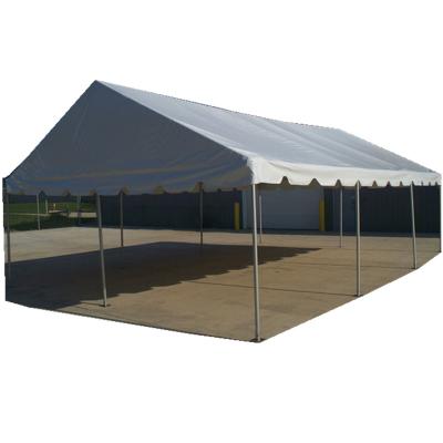 China PVC Coated Polyester Celina Advertising Canopy Trade Show Tent Single Outdoor 20ft x 30ft (6.1m x 9.1m) Tent Top for sale