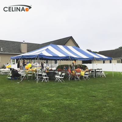 China Used Outdoor Wedding Party Tent UV Resistant Quality Assurance Celina Resistance Tents For Events for sale