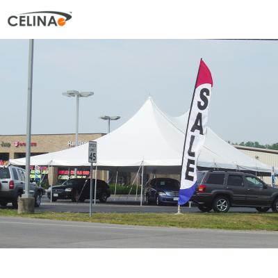 China Water proof celina import resistant wholesale white all weather party size tents from china for sale