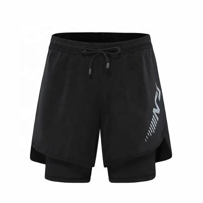 China Summer Logo Breathable Sports Custom Casual Shorts Pants Outdoors Cool Dry Loose Fit Gym Wear Lightweight Pocket Zipper Track Underpants for sale