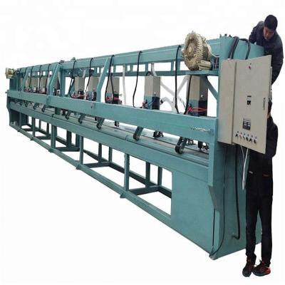 China Tarpaulin Welding Factory Price Fully Automatic Tarpaulin Sealing Machine / Tarpaulin Joining Machine On Line for sale