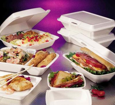 China Factory Direct Sales PS Foam Fast Food Box Making Machine LD-1040 for sale