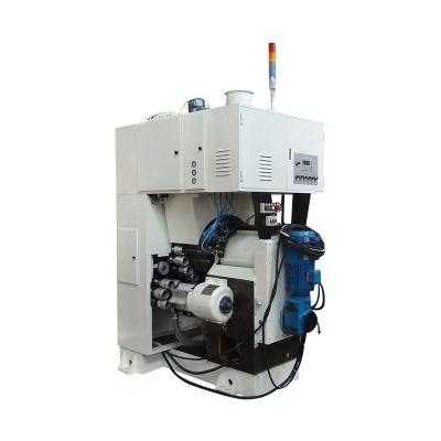 China Automatic Food Aerosol Box Hair Care Line Can Machine Base Coating Varnishing Machine Neck Shaping Machine for sale