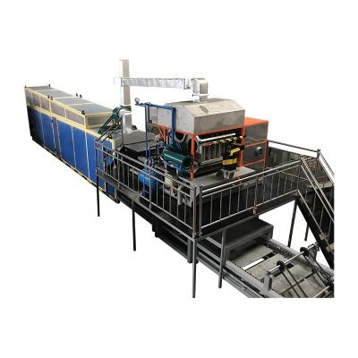 China Factory Supply Paper Egg Tray Machine Egg Carton Box and Newspaper Making Machine Egg Pallet Production Line for Sale with Good Price for sale