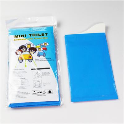 China Simple Disposable Environmental Reliable Qulity And Easy To Use Emergency Urinating Bags Emergency Urine Bag for sale