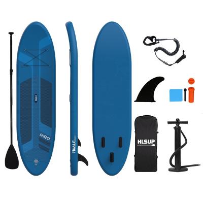 China Amazon SUP unisex diy inflatable board stand up paddle board surf soft surfboard isup surfing all around tourist for sale