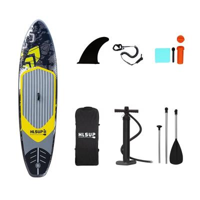 China Amazing Design Huale Unisex Factory Stand Up Paddle Board Inflatable Surfboard SUP Boards UV Printing for sale