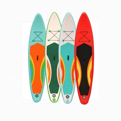 China Unisex Inflatable Sip Board Surfing Stand Up Paddle Board Surfboard Popular Fashion Wholesale OEM Design for sale