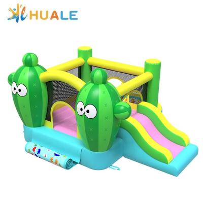 China Mini Home Use Kids Bouncy Castle Bouncer Jumping House Children Play For Wholesaler for sale