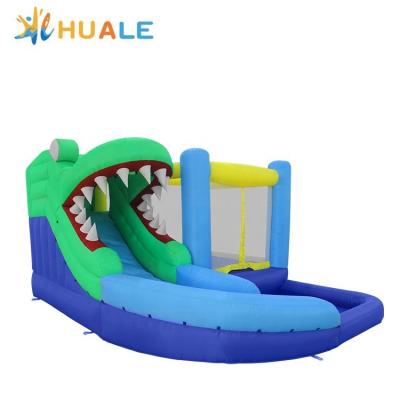 China Factory Price New Design Home Bouncy Castle Bouncer Home Use Oxford House Jumping House Use For Wholesale for sale