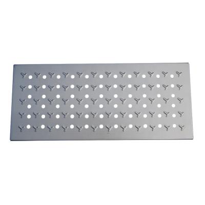 China Covering China Suppliers Rain Trench Drainage Steel Cover Drainage Grate for sale