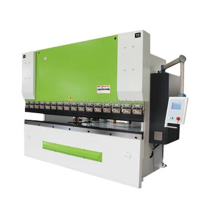 China Hotels Power ZC Made In China WC67K 160T/4000mm Sheet Metal CNC Hydraulic Press Brake for sale